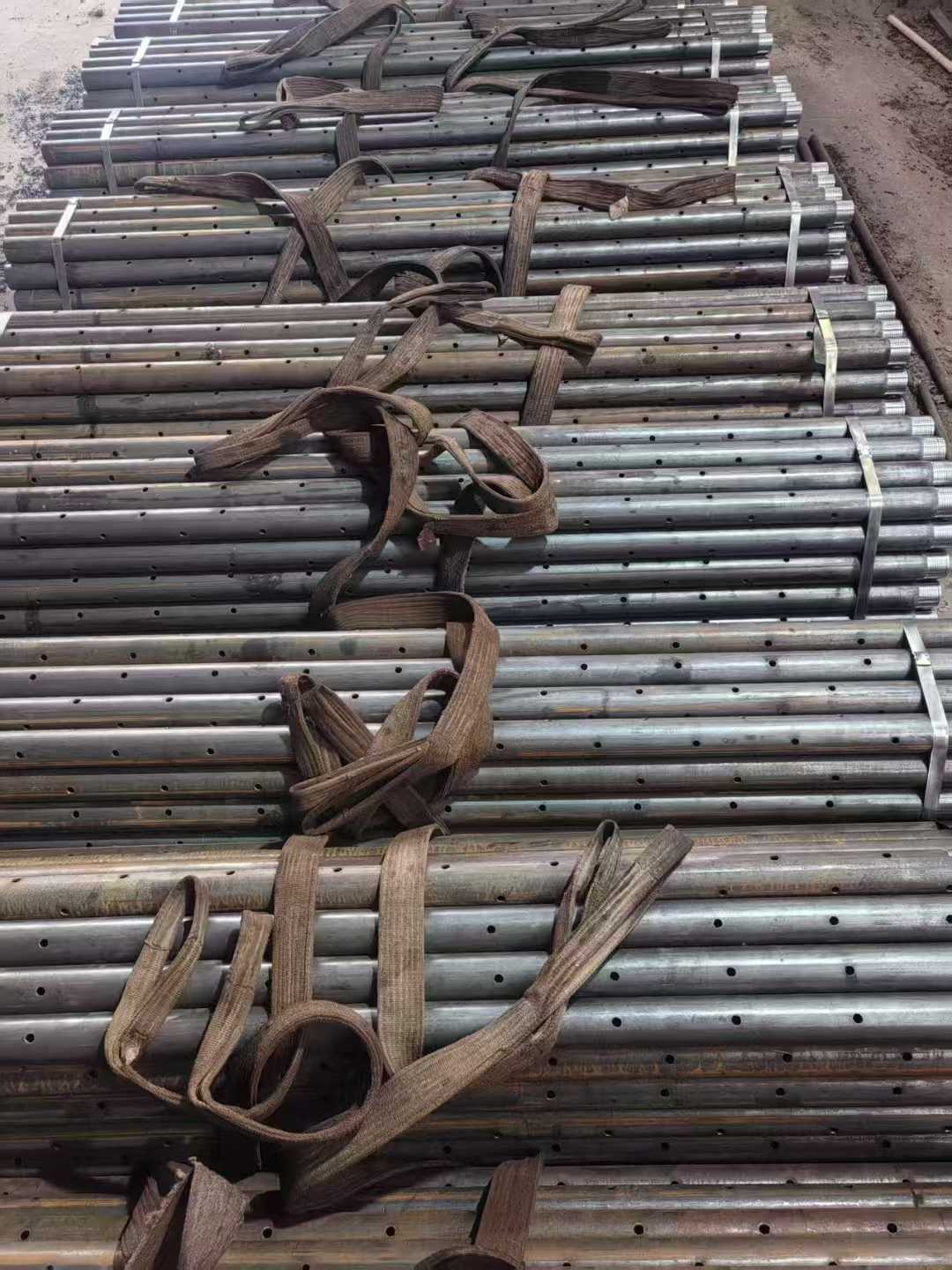 龙口127mm管棚管